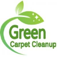 Green Carpet Cleanup Logo