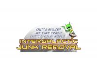 junk removal  Logo