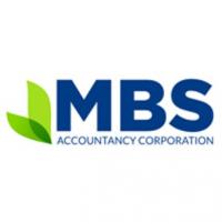 MBS Accountancy Corporation Logo