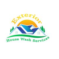 EXTERIOR HOUSE WASH SERVICES logo