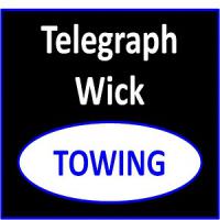 Telegraph Wick Towing logo
