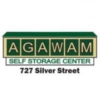 Agawam Self Storage Center logo