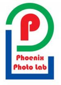 Phoenix Photo Lab logo