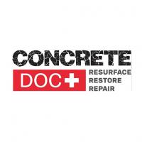 CONCRETE DOC+ Logo