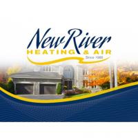 New River Heating & Air Logo