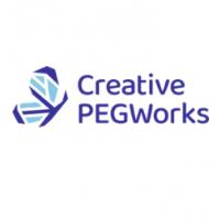 Creative PEGWorks Logo