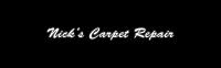 Nick's Carpet Repair logo