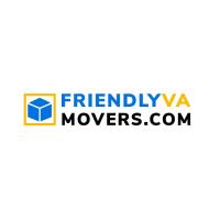 Friendly VA Movers Logo