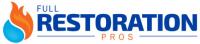 Full Restoration Pros Water Damage Orange CA Logo