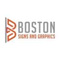 Boston Signs and Graphics Logo