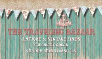 The Traveling Bazaar Logo