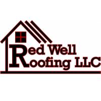 Red Well Roofing Logo