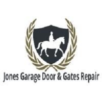 Jones Garage Door & Gates Repair logo