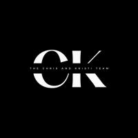 The Chris and Kristi Team Logo