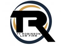 Ty Robinson Law Firm logo