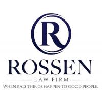 Rossen Law Firm Logo