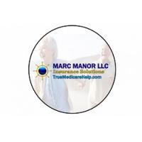 Marc Manor LLC Insurance Solutions Logo