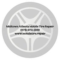 Midtown Atlanta Mobile Tire Repair Logo