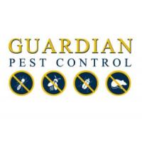 Guardian Pest Control Logo