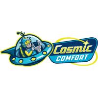 Cosmic Comfort Logo