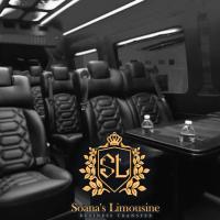 Soana’s Limousine Logo