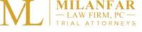 Milanfar Law Firm logo