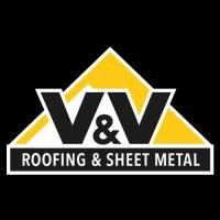 V & V Roofing and Sheet Metal, LLC logo