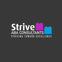 Strive ABA Consultants Logo