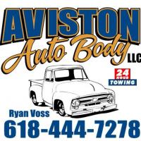 Aviston Auto Body LLC Logo