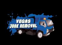 Junk Pick Up Las Vegas | Vegas Junk Removal logo