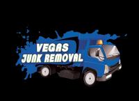 Junk Pick Up Las Vegas | Vegas Junk Removal Logo