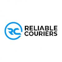 Reliable Couriers Logo