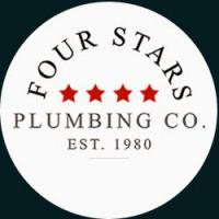 Four Stars Plumbing Co. Logo