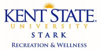 Kent State University at Stark Recreation and Wellness Logo