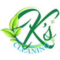 K's Commercial & Residential Cleaning LLC Logo