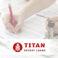 Titan Payday Loans Logo