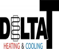 Delta T Heating & Cooling, LLC Logo