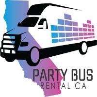 Party Bus Rental CA Logo