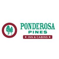 Ponderosa Pines Inn & Cabins Logo