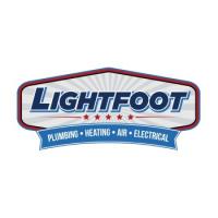 Lightfoot Plumbing, Heating, Air & Electrical Logo
