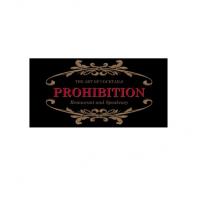 Prohibition Restaurant & Speakeasy logo