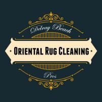 Delray Beach Oriental Rug Cleaning Pros Logo