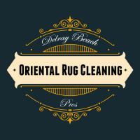 Delray Beach Oriental Rug Cleaning Pros Logo