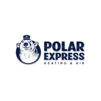Polar Express Heating and Air Conditioning Inc. Logo