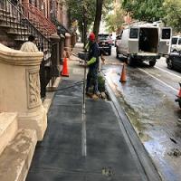 Best Sidewalk Repair Contractors Logo