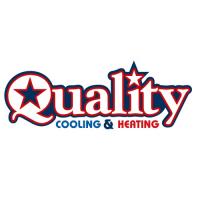 Quality Cooling & Heating Logo