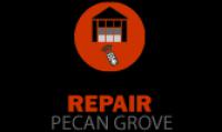 Garage Door Repair Pecan Grove logo