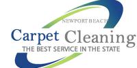 Carpet Cleaning Newport Beach Logo
