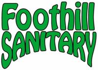 Foothill Sanitary Septic Logo