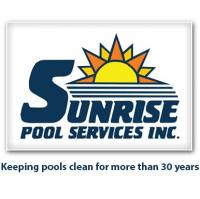 Sunrise Pool Services Inc. Logo